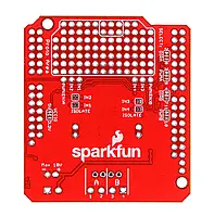 SparkFun Ardumoto - контроллер двигателя - L298 - накладка для Arduino - SparkFun DEV-14129