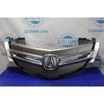 Решітка радіатора ACURA MDX (YD2) 06-13 75100-STX-A01ZR