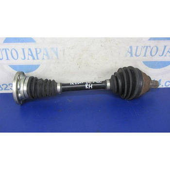 Привід передній прав. VOLKSWAGEN PASSAT CC 08-12 3C0 407 271 AH