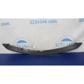 Накладка бампера передня. MAZDA 3 BL 09-13 bbm-519k1