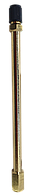 Удлинитель вентиля 140 мм (латунь + колпачок) АТП JC048 Предоплата