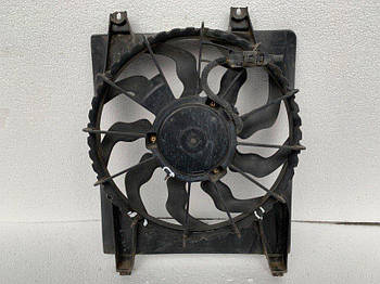 Дифузор вентилятора основного радіатора HYUNDAI SANTA FE 06-12 97730-2B200