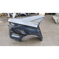 Чверть кузова задня прав. HYUNDAI SONATA YF 10-14 71504-4RC00