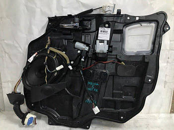 Склопідйомник передн. прав. MAZDA 5 CR 05-10 C235-58-97XC