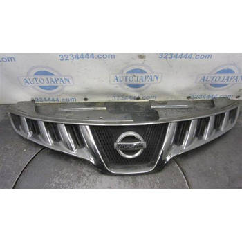 Решітка радіатора NISSAN MURANO Z51 07-14 62310-1AA0A