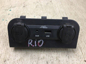 USB адаптер KIA RIO UB 2011-2017 96120-1W550