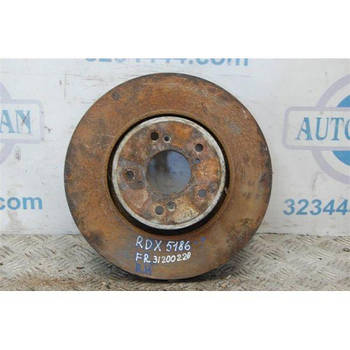 Гальмівний диск передній ACURA RDX 06-12 45251-SWA-A00