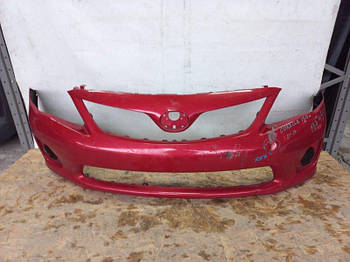 Бампер передній TOYOTA COROLLA 150 06-13 52119-02B80