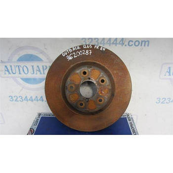 Гальмівний диск передній SUBARU OUTBACK BS 14-17 26300AL03A