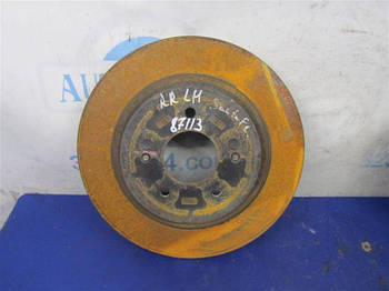 Гальмівний диск задній HYUNDAI SANTA FE (TM) 18-23 58411-S2300