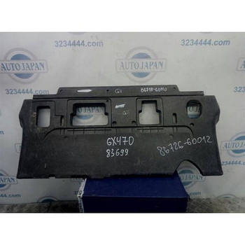 Захист дну LEXUS GX470 02-09 86719-60110