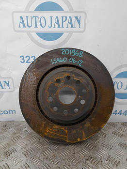 Гальмівний диск передній LEXUS LS460 06-12 43512-0W080