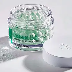 Заспокійливий крем-гель з пантенолом Phyto CICA-Nol B5 Calming Drop Gel Cream, MEDI-PEEL, 50 мл