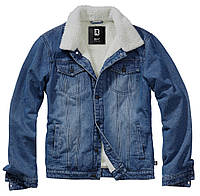 Куртка Brandit Sherpa Denim Blue (L) GT, код: 7784138