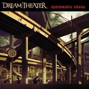 Dream Theater – Systematic Chaos (2007) (CD Audio)