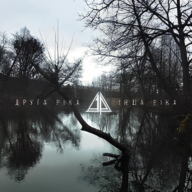 Друга Ріка – Інша Ріка (2023) (digipak) (CD Audio)
