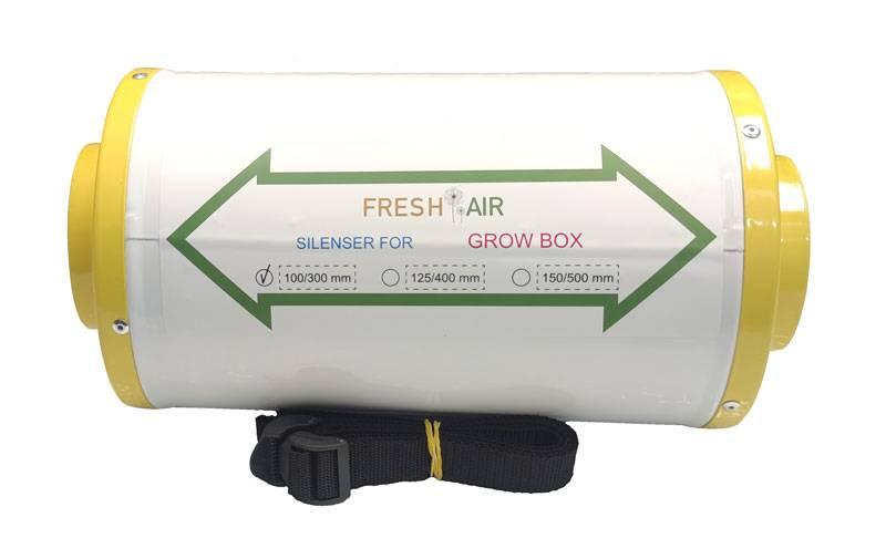 Шумоглушник SilenserGB 100/300