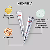 Укрепляющий лифтинг-крем для кожи вокруг глаз MEDI-PEEL Peptide 9 Shrink Lif-Tox Eye Cream 20 ml