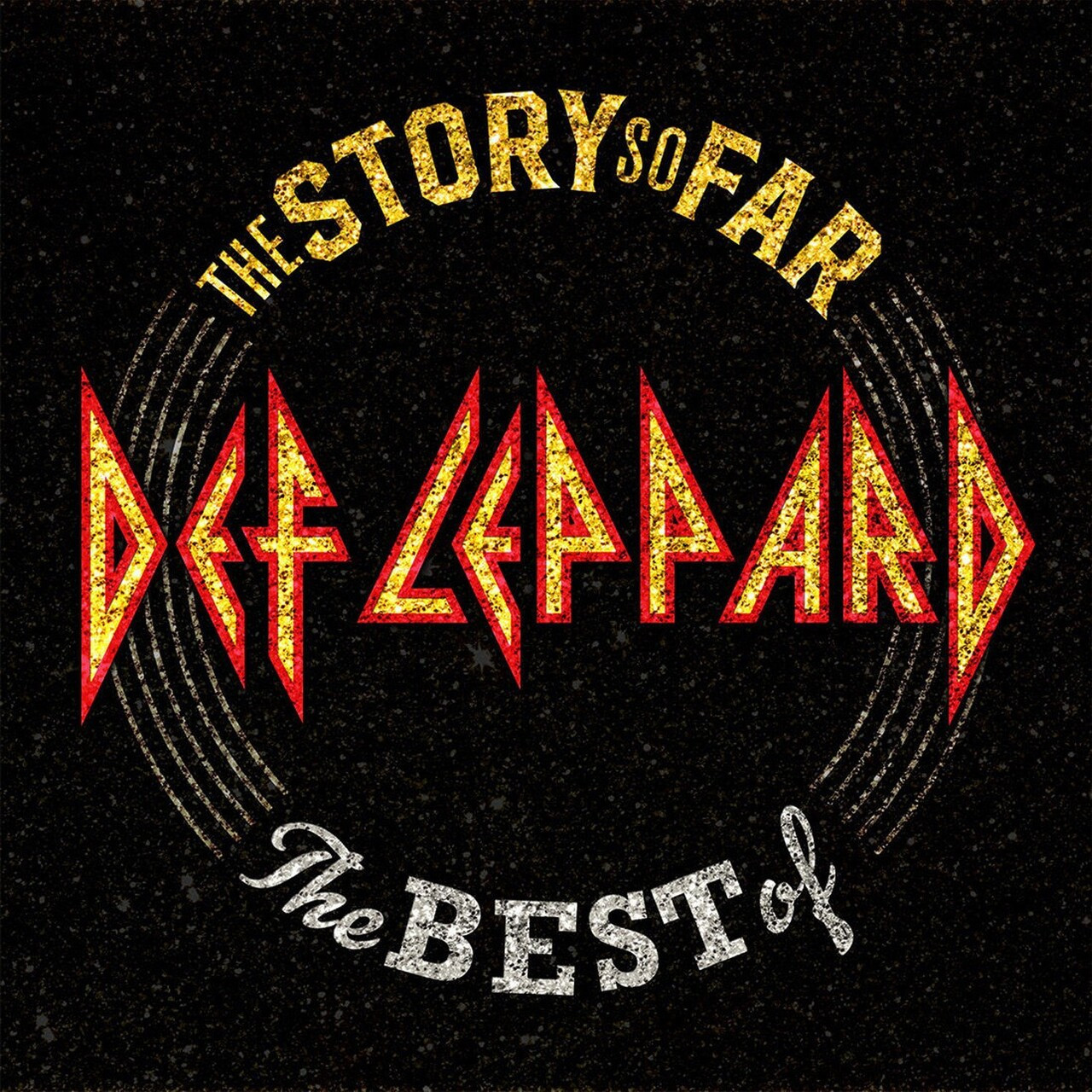 Def Leppard – The Story So Far: The Best (2018) (CD Audio)