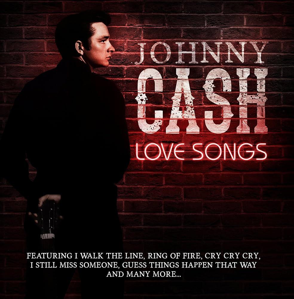 Johnny Cash – Love Songs (2017) (CD Audio)