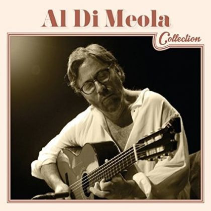 Al Di Meola – Collection (2014) (CD Audio)
