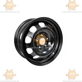 Диск RENAULT DUSTER R16x6.5 5x114.3 ET50 DIA66.1 чорний (пр. ДК Україна) О 311329009