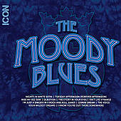 The Moody Blues – Icon (2011) (CD Audio)