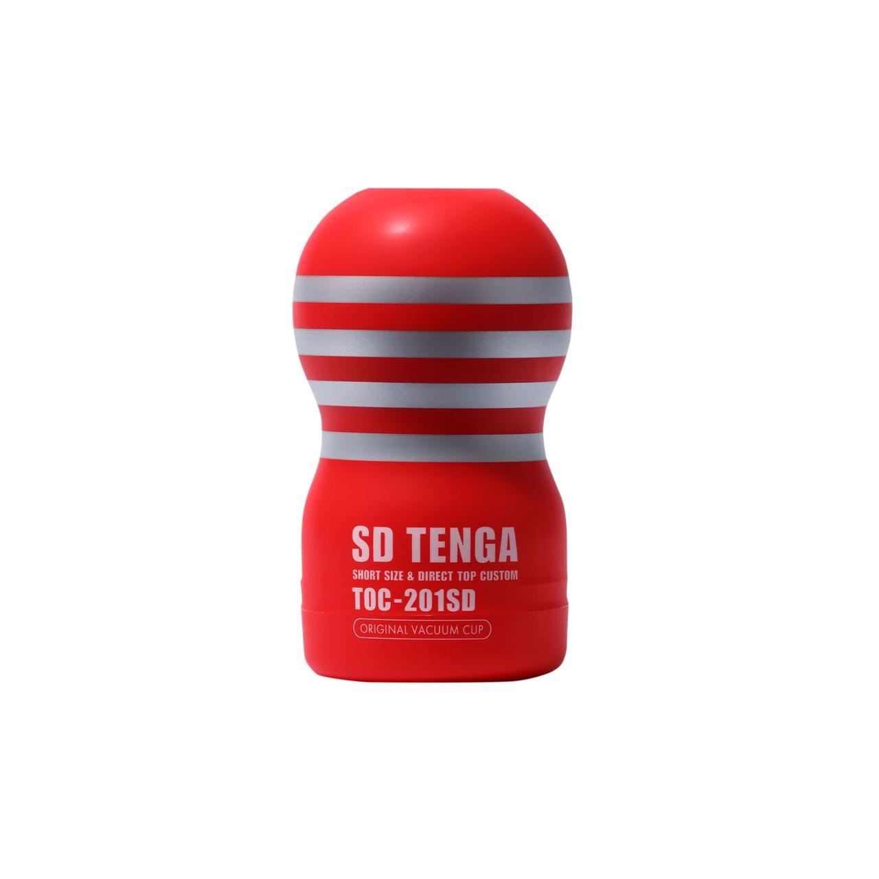 Мастурбатор Tenga SD Original Vacuum Cup, фото 1