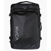 Сумка для фототехніки RVCA Zak Noyle Camera Duf Black 45L (3665601525146)