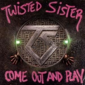 Twisted Sister – Come Out And Play (1985) (CD Audio)