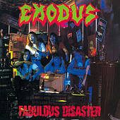 Exodus – Fabulous Disaster (1988) (CD Audio)