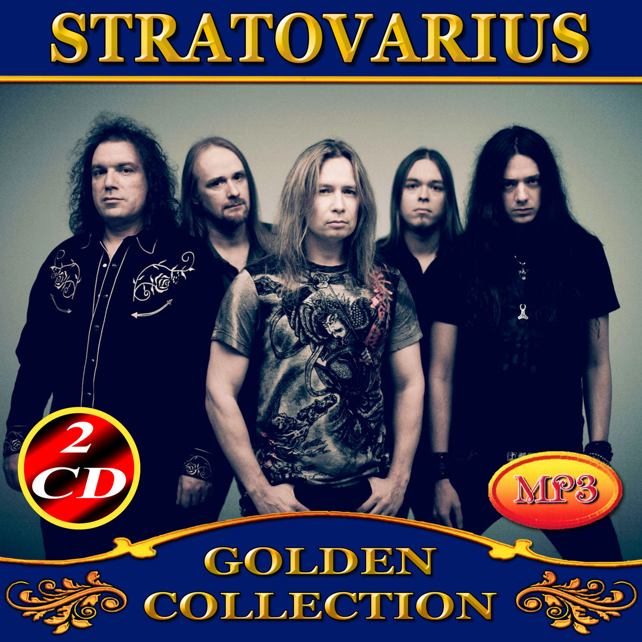 Stratovarius [2 CD/mp3]