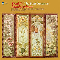 Vivaldi - Itzhak Perlman, London Philharmonic Orchestra The Four Seasons (Vinyl)