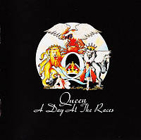 Queen A Day At The Races (CD, EP, Album, Reissue, Remastered)