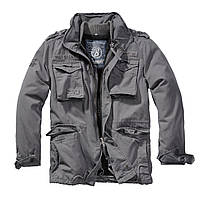 Куртка Brandit M-65 Giant CH GREY XL Серый (3101.213) DU, код: 7411047