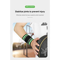 Бандаж на пензель pressurized wristbands, фото 4