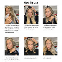 Бігуді для самостійного укладання волосся, фото 2