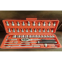 Універсальний набір інструментів: 46 PIECE TOOL SET (20)