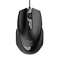 Мышь компьютерная Trust-23650 Voca Comfortable Mouse Проводная