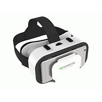 Очки виртуальной реальности Infinity 3D VR Shinecon White