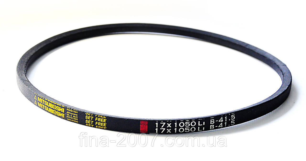 Ремінь В(Б)-1090 Lw / 1050 Li MITSUBOSHI (Японія)