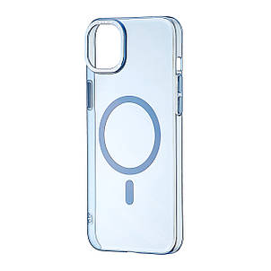 Чохол Glory with MagSafe iPhone 15 Plus Blue, фото 1