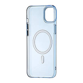 Чохол Glory with MagSafe iPhone 15 Plus Blue, фото 4