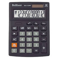 Калькулятор Brilliant BS-212NR - Топ Продаж!