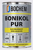 Клей для зуття десмокол BONIKOL PUR, 1 л/0,8 кг