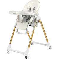 Стільчик для годування Peg-Perego Prima Pappa Follow Me Gold (IH01000001BL00)