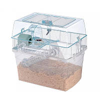 Клетка Ferplast Cage DUNA SPACE для хомяков 57,5 x 47,5 x h 54,5 см