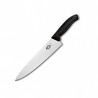 Нож кухонный Victorinox SwissClassic Carving универсальный нож 20см Black Vx68063.20