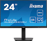 Монитор iiyama XUB2494HSU-B6