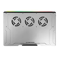 Подставка под ноутбук с RGB подсветкой Esperanza Notebook Cooling Pad EGC108 Boreas